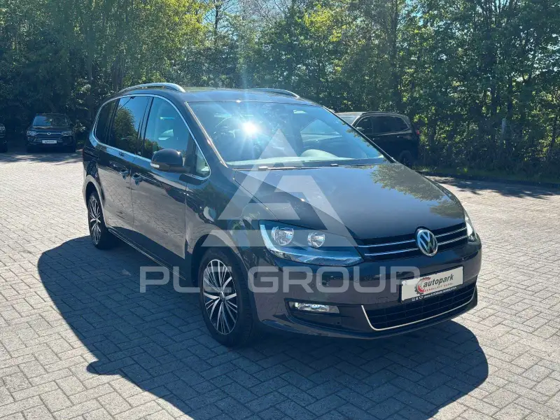 2016 Volkswagen SHARAN
