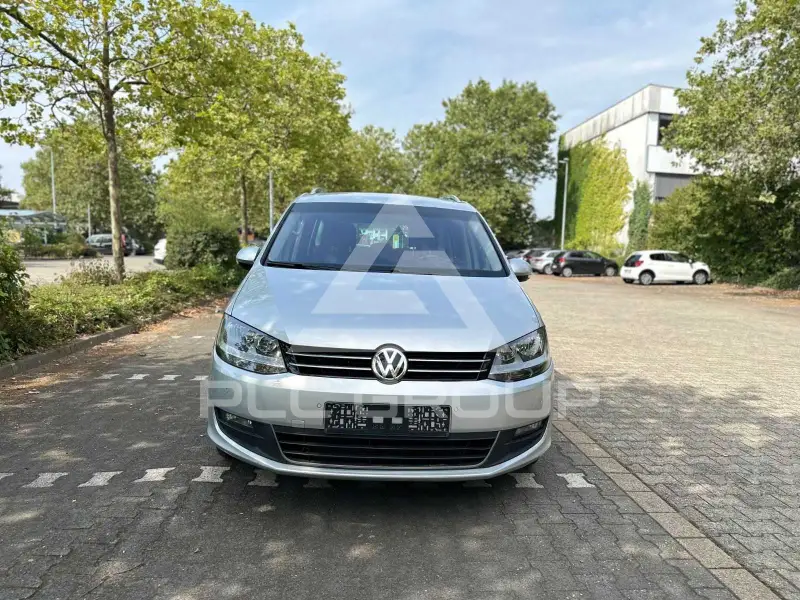 2016 Volkswagen SHARAN
