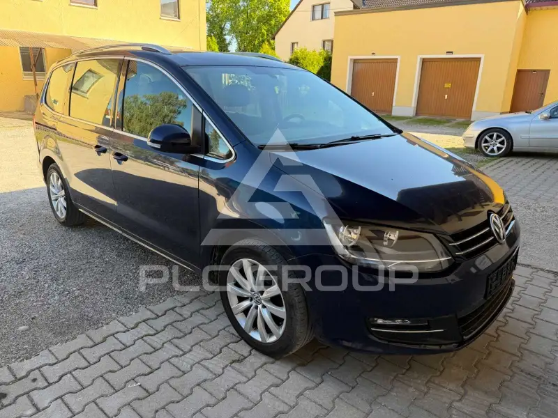 2016 Volkswagen SHARAN