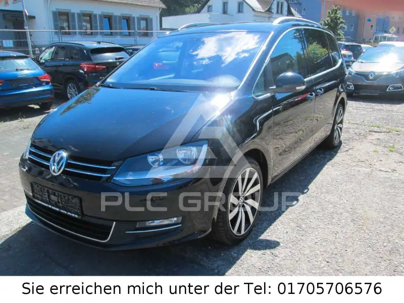 2016 Volkswagen SHARAN