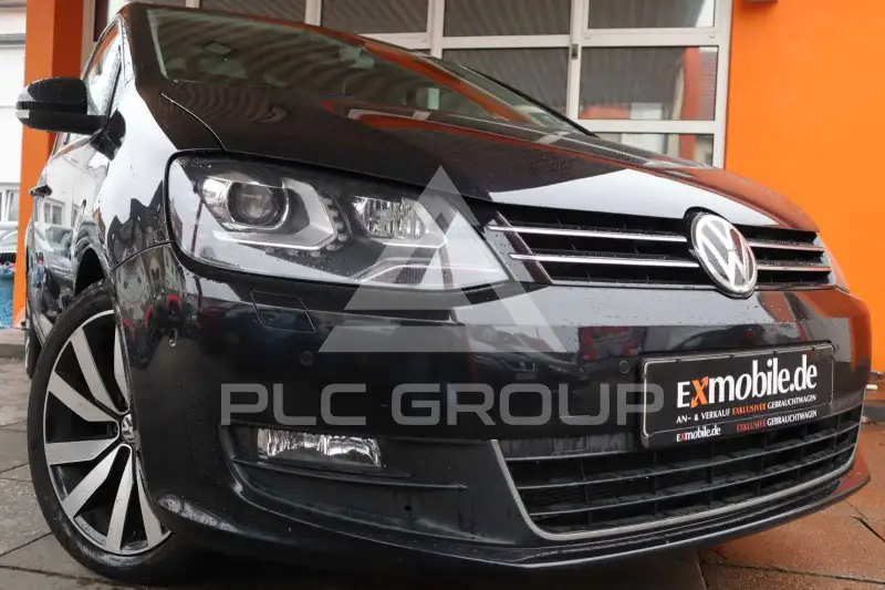 2016 Volkswagen SHARAN