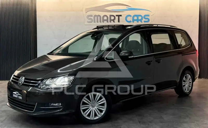 2016 Volkswagen SHARAN