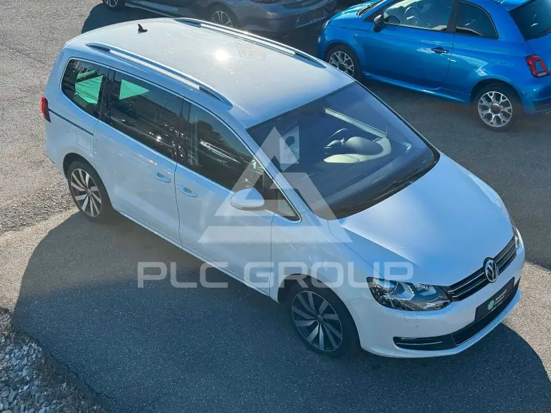 2016 Volkswagen SHARAN
