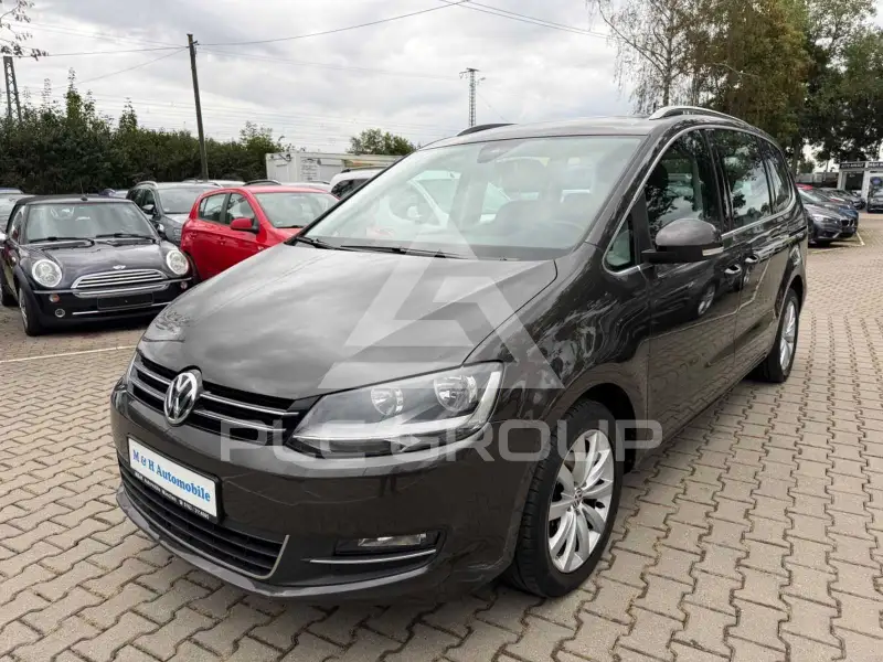 2016 Volkswagen SHARAN