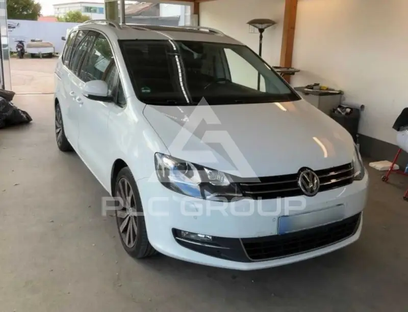 2016 Volkswagen SHARAN