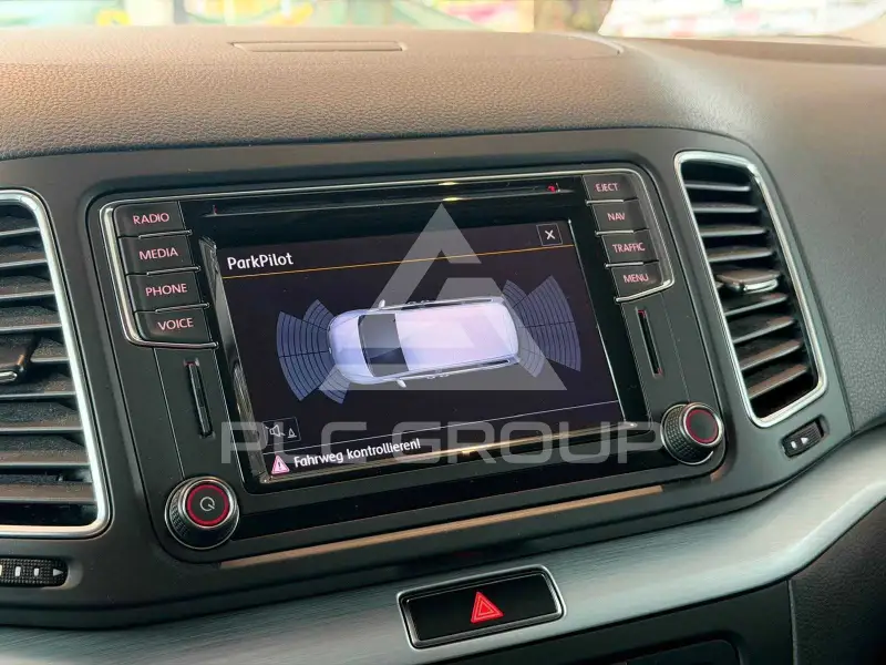 2016 Volkswagen SHARAN