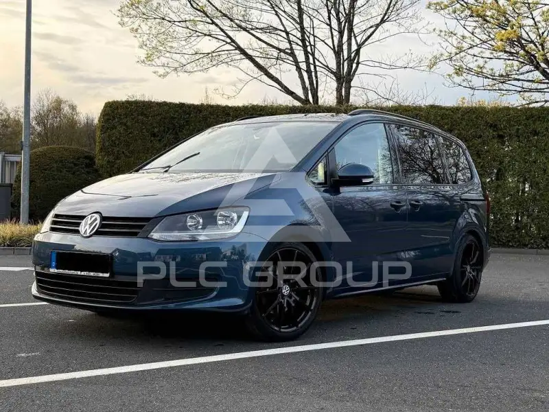 2016 Volkswagen SHARAN
