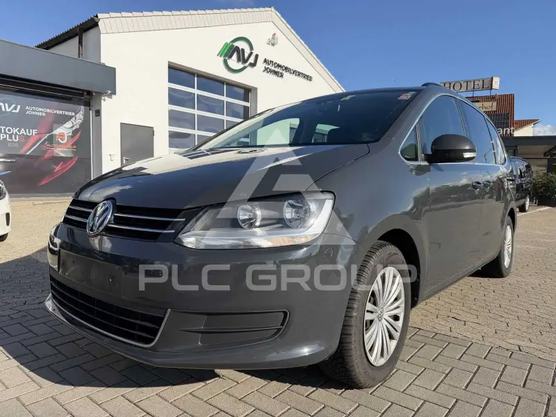 2016 Volkswagen SHARAN