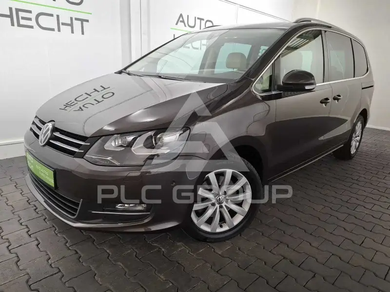 2016 Volkswagen SHARAN