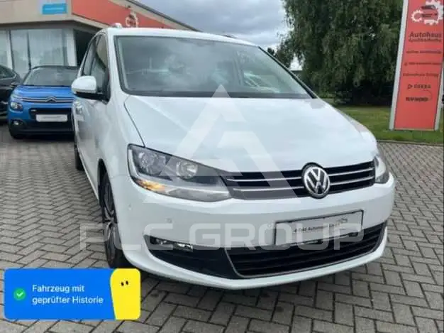 2016 Volkswagen SHARAN