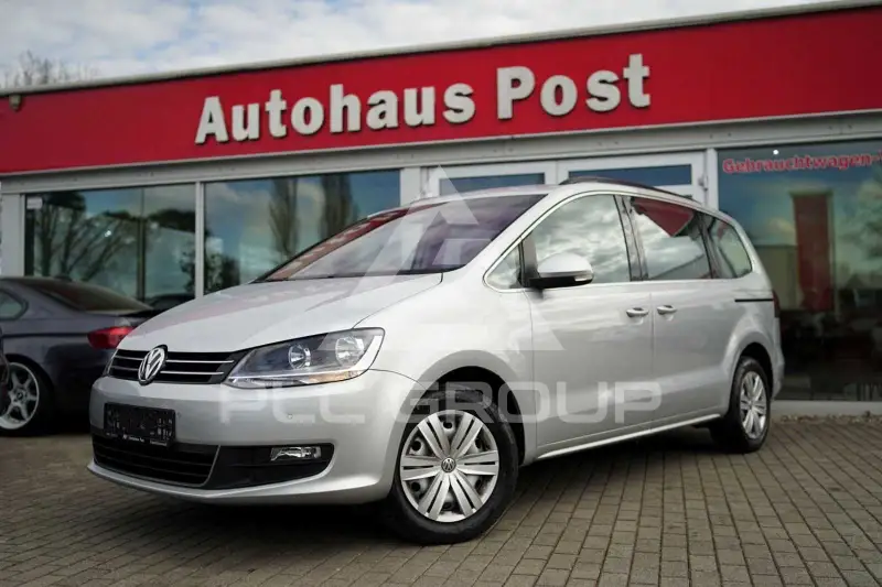 2016 Volkswagen SHARAN