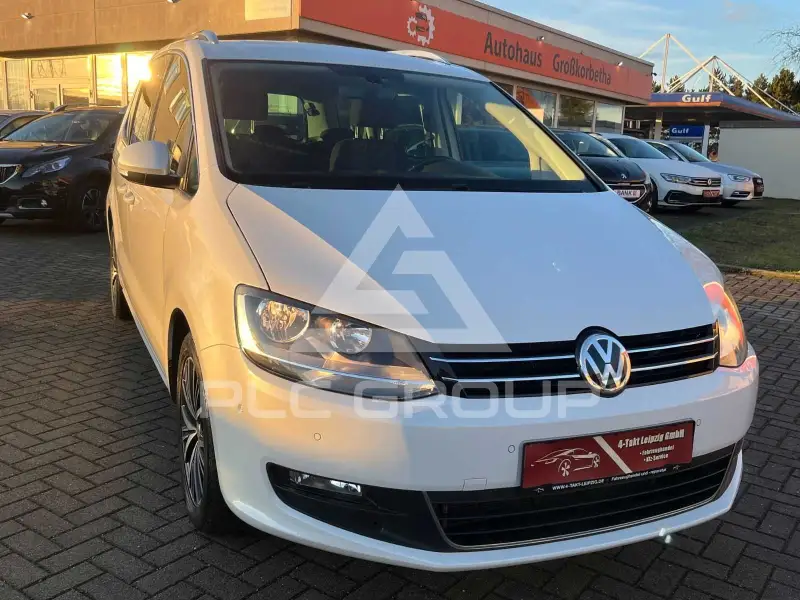 2016 Volkswagen SHARAN
