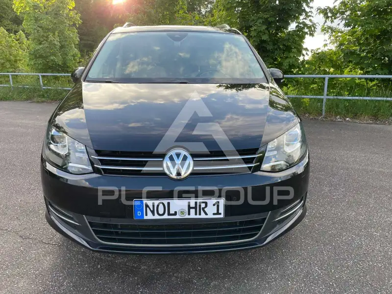 2016 Volkswagen SHARAN