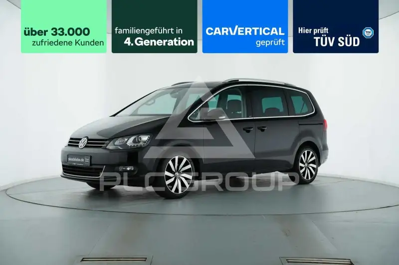 2016 Volkswagen SHARAN