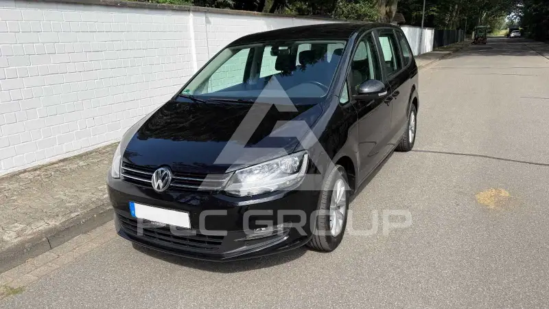 2016 Volkswagen SHARAN