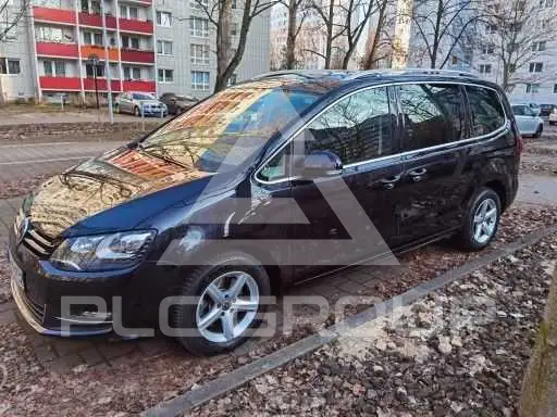 2016 Volkswagen SHARAN