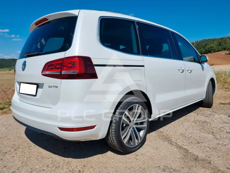 2016 Volkswagen SHARAN