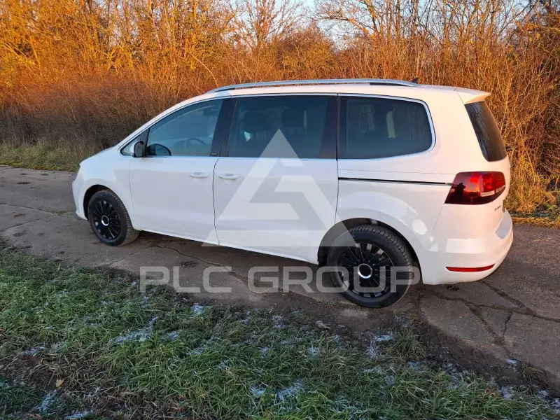 2016 Volkswagen SHARAN