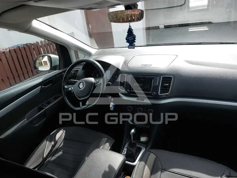 2016 Volkswagen SHARAN