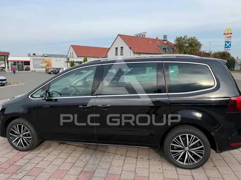 2016 Volkswagen SHARAN