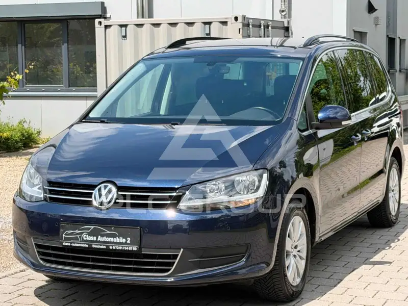 2016 Volkswagen SHARAN
