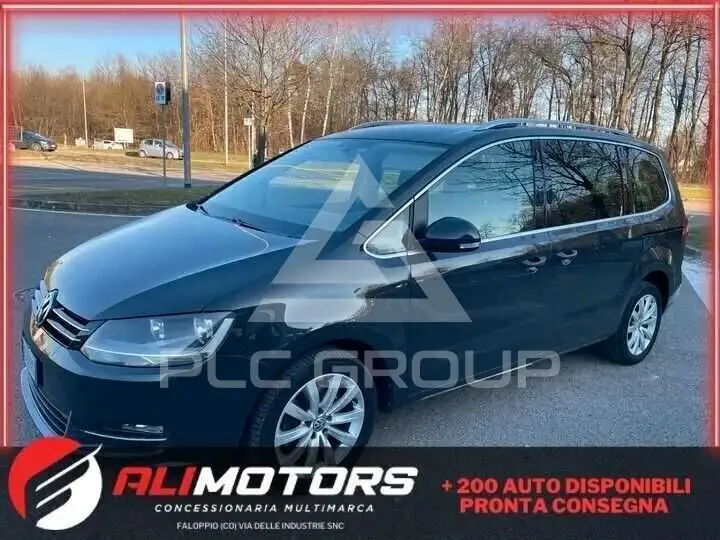2011 Volkswagen SHARAN