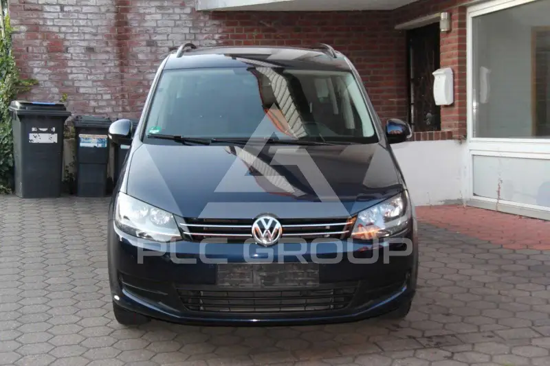2016 Volkswagen SHARAN