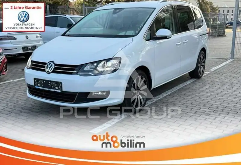2016 Volkswagen SHARAN