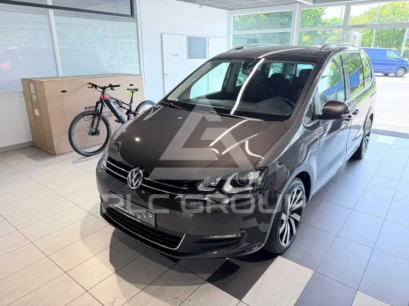 2016 Volkswagen SHARAN