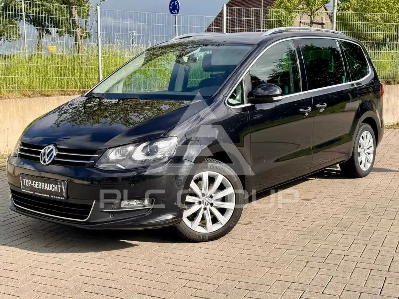 2016 Volkswagen SHARAN