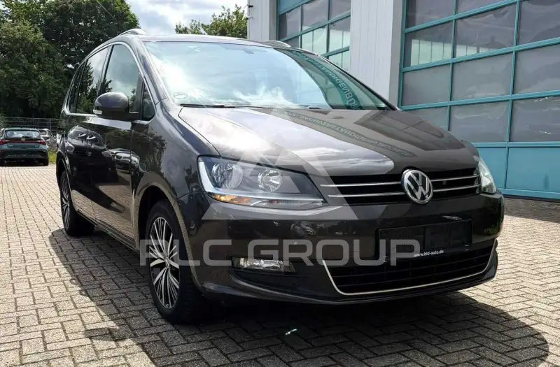 2016 Volkswagen SHARAN