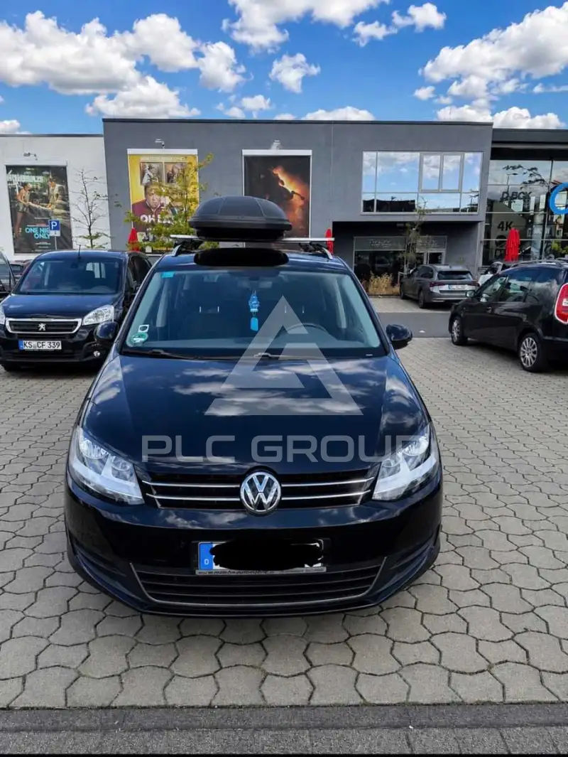 2016 Volkswagen SHARAN