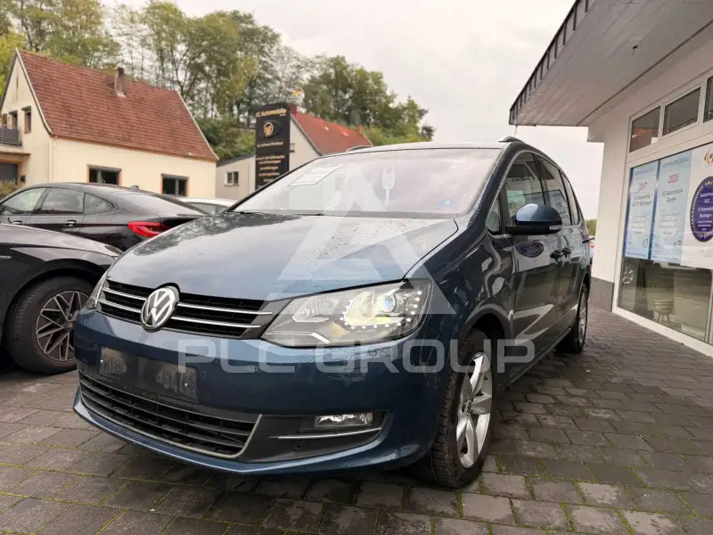2016 Volkswagen SHARAN