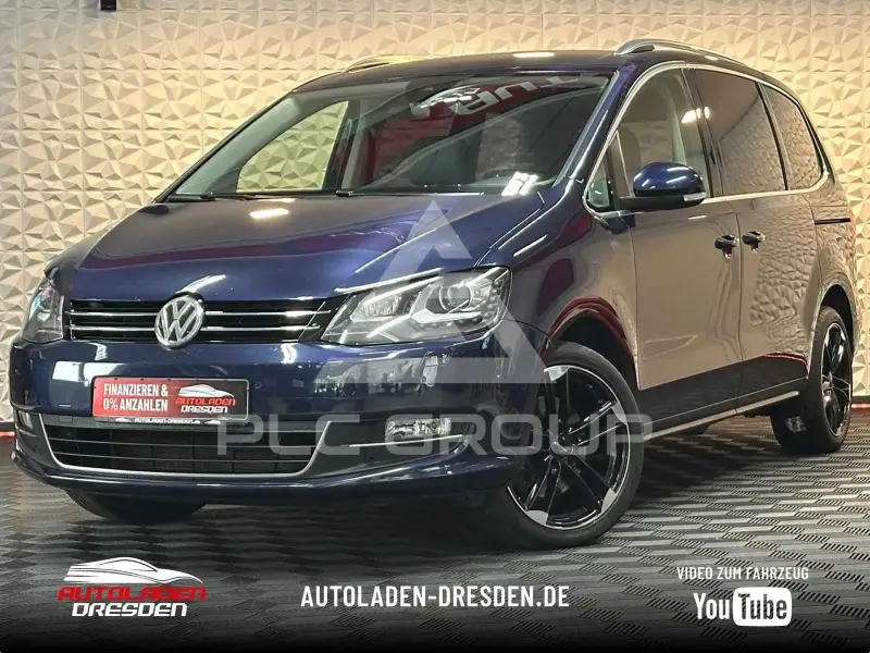 2016 Volkswagen SHARAN