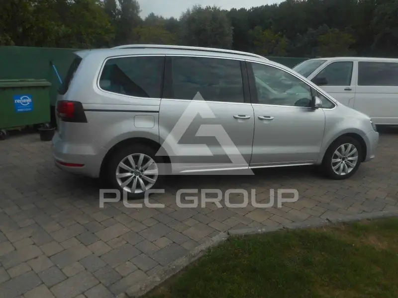 2016 Volkswagen SHARAN