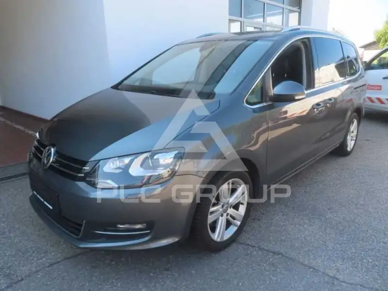 2016 Volkswagen SHARAN