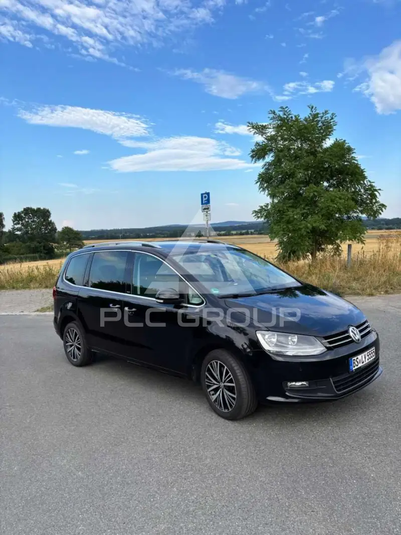 2016 Volkswagen SHARAN