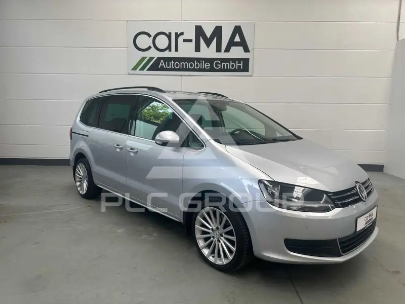 2016 Volkswagen SHARAN