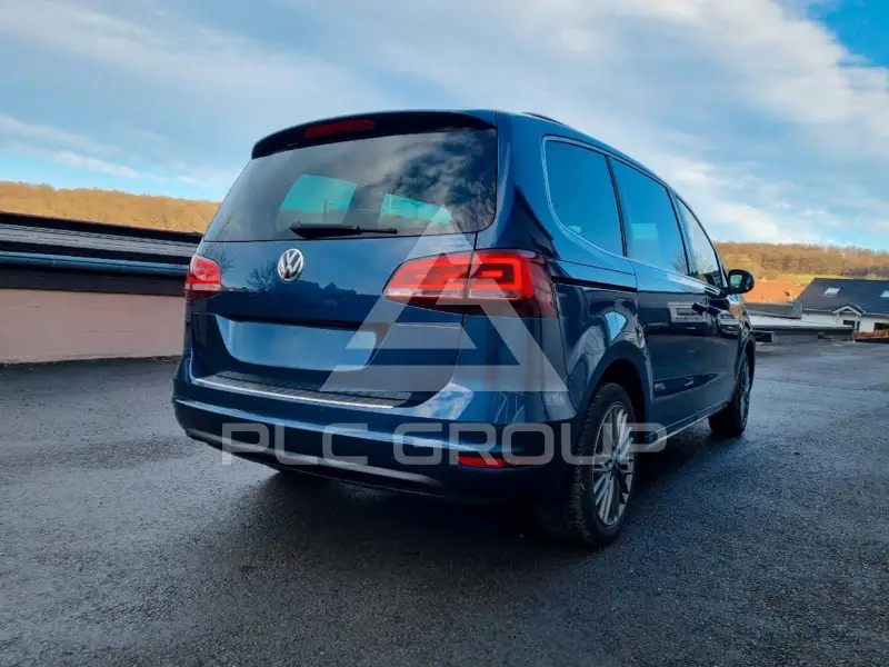 2016 Volkswagen SHARAN