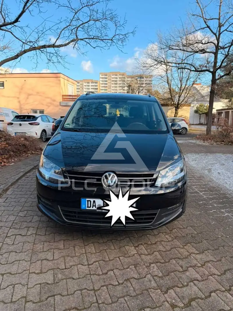 2016 Volkswagen SHARAN