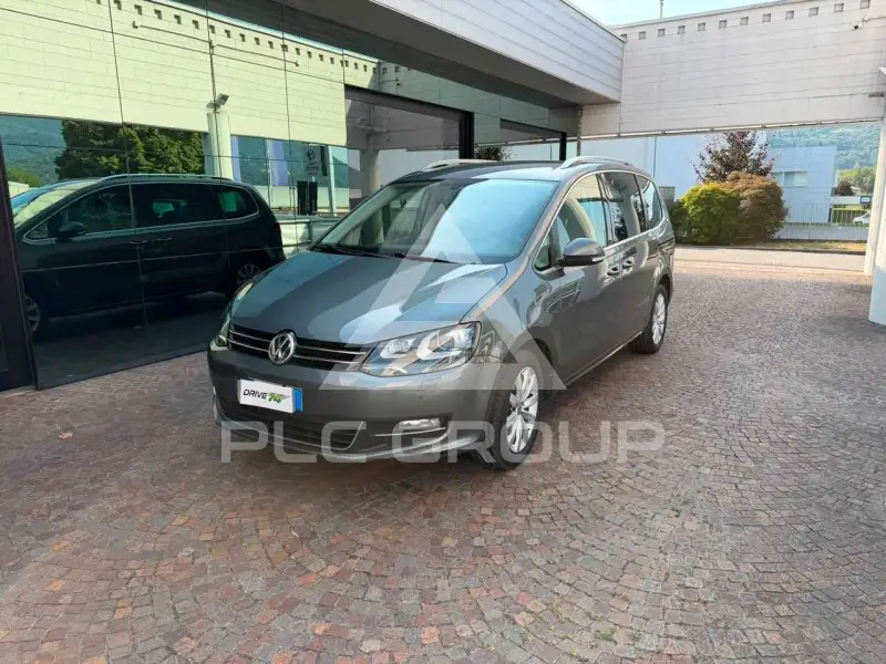 2016 Volkswagen SHARAN