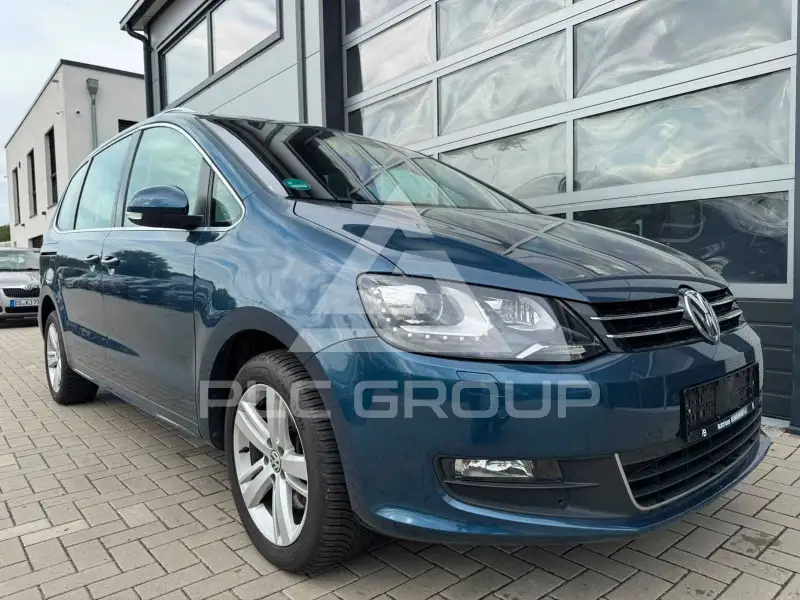 2016 Volkswagen SHARAN