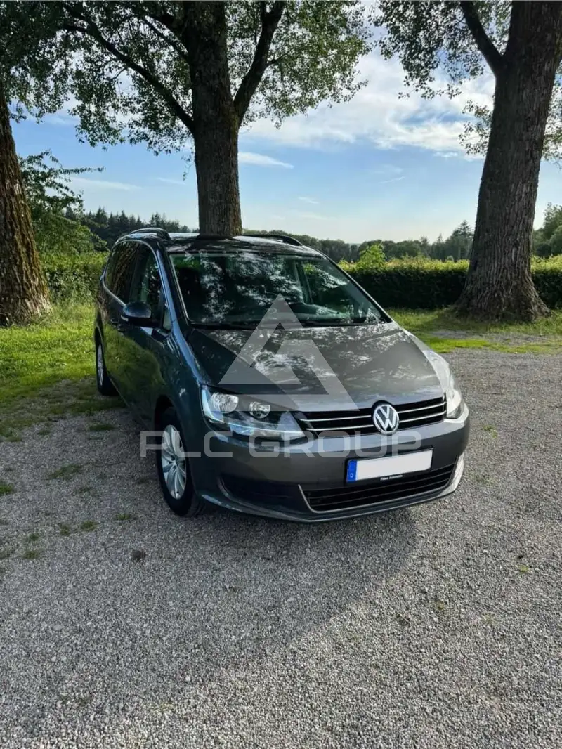2016 Volkswagen SHARAN