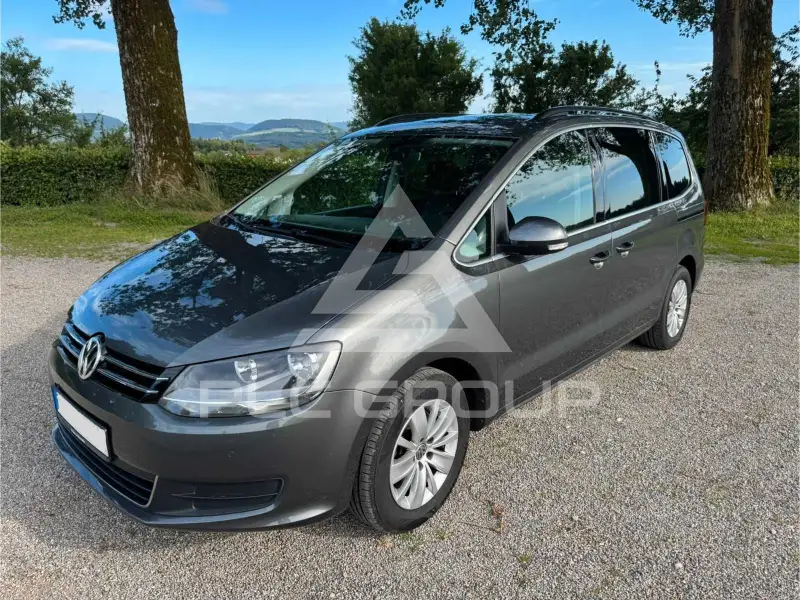 2016 Volkswagen SHARAN