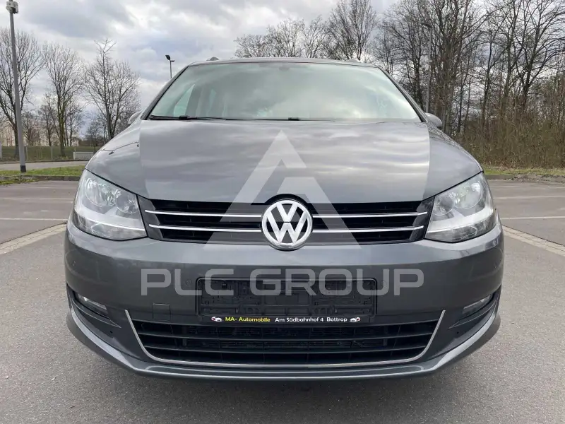 2016 Volkswagen SHARAN
