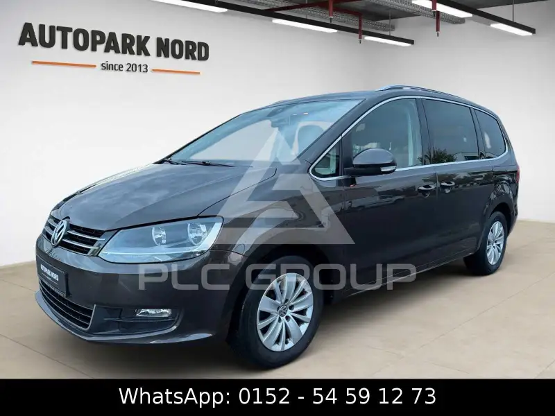 2016 Volkswagen SHARAN