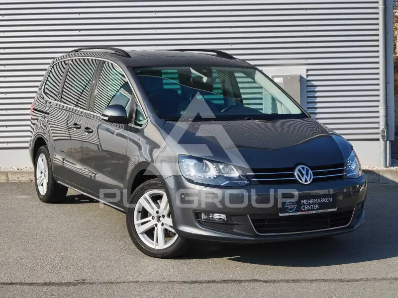 2016 Volkswagen SHARAN