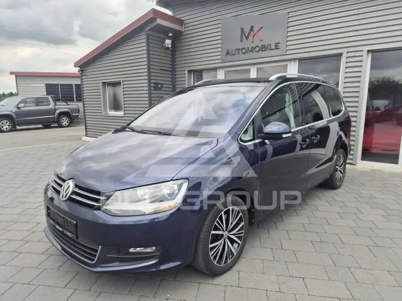 2016 Volkswagen SHARAN