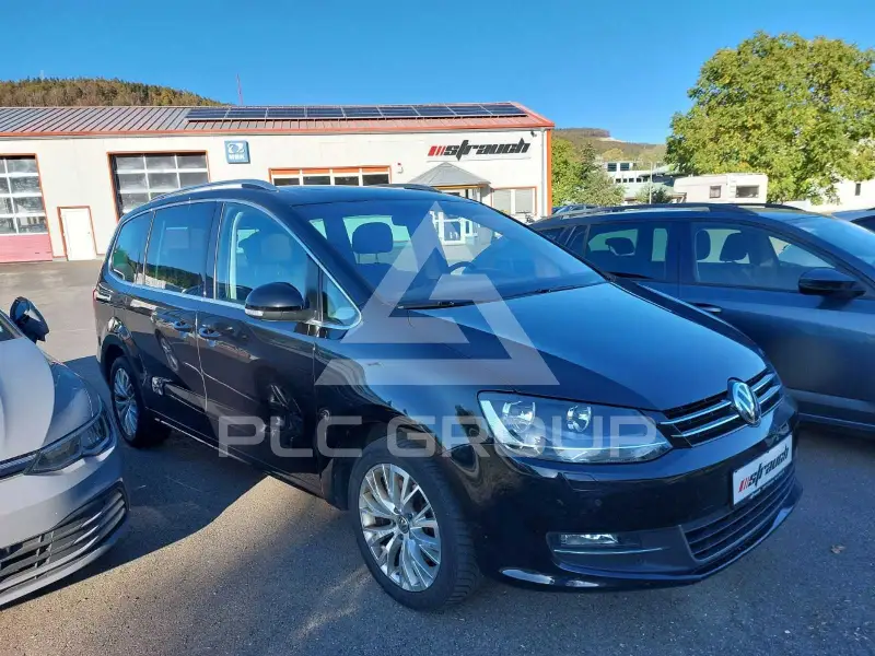 2016 Volkswagen SHARAN