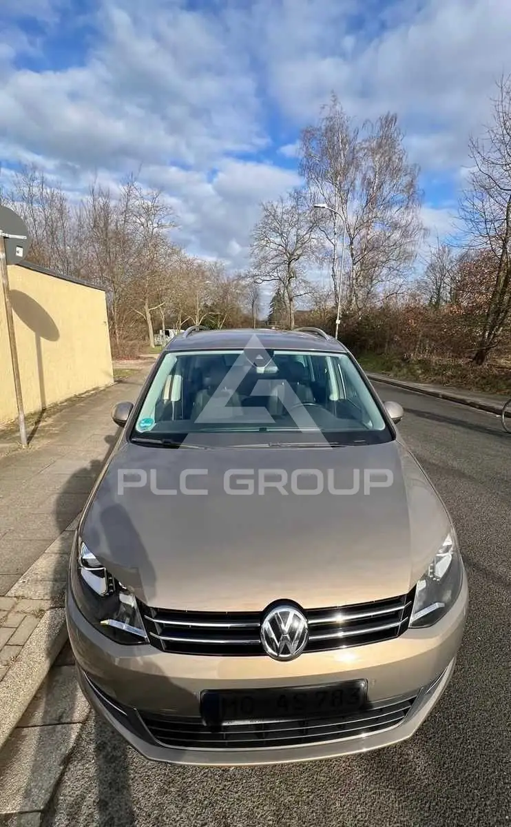 2016 Volkswagen SHARAN